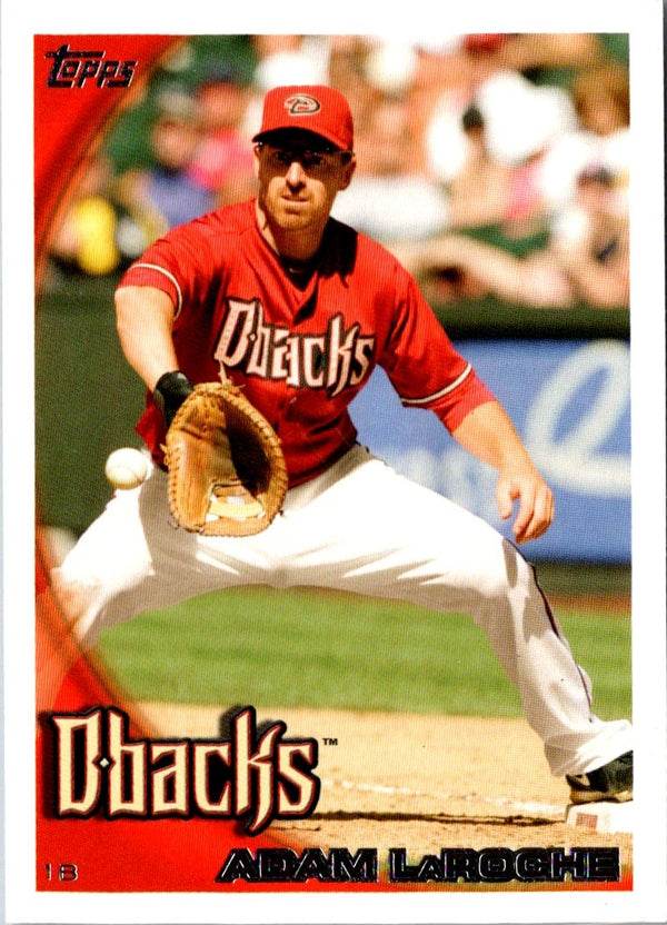 2010 Topps Update Adam LaRoche #US-119