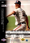1995 Upper Deck Minors Brian Sackinsky