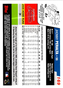 2006 Topps Jhonny Peralta