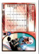 1998 Bowman Chrome Chris Sanders