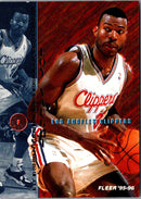 1995 Fleer Loy Vaught