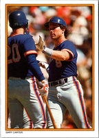 1987 Topps Glossy Send-Ins Gary Carter #11