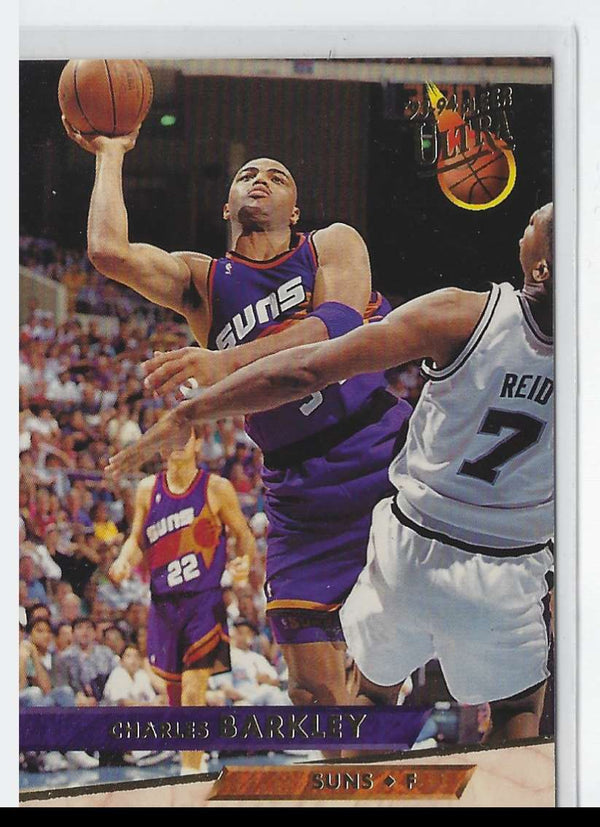 1993 Ultra Charles Barkley #145