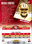 2014 Panini Certified Michael Crabtree