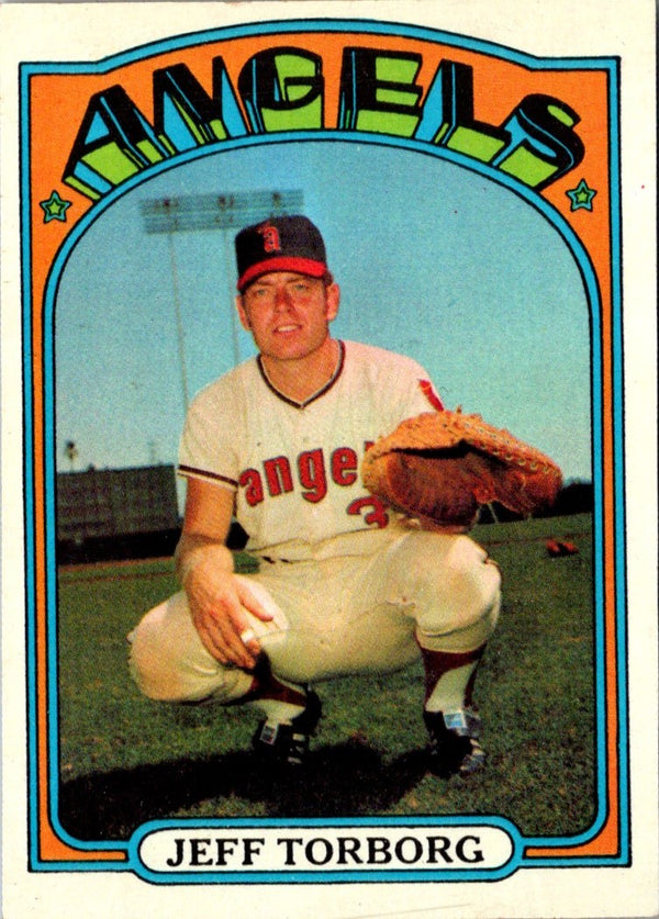 1972 Topps Jeff Torborg #404