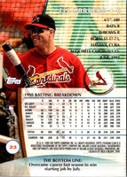 1999 Stadium Club Eli Marrero #23