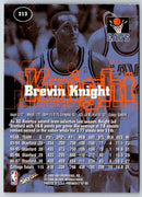 1997 SkyBox Premium Brevin Knight