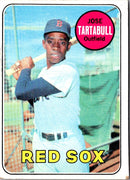 1969 Topps Jose Tartabull