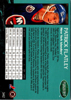 1992 Parkhurst Travis Green #343 Rookie