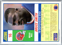 1990 Score Bruce Smith #16