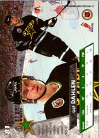 1993 Ultra Ulf Dahlen #81
