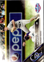 2016 Topps Opening Day DJ LeMahieu #OD-39