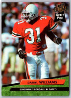 1991 Fleer Ultra Darryl Williams #446