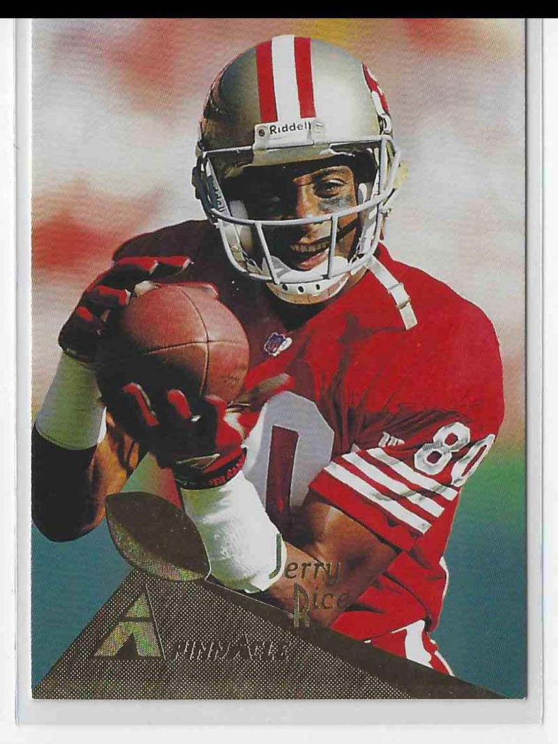 1994 Score Pinnacle Jerry Rice