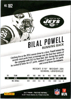 2017 Panini Prestige Bilal Powell #182