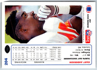 1992 Upper Deck Gary Anderson #102