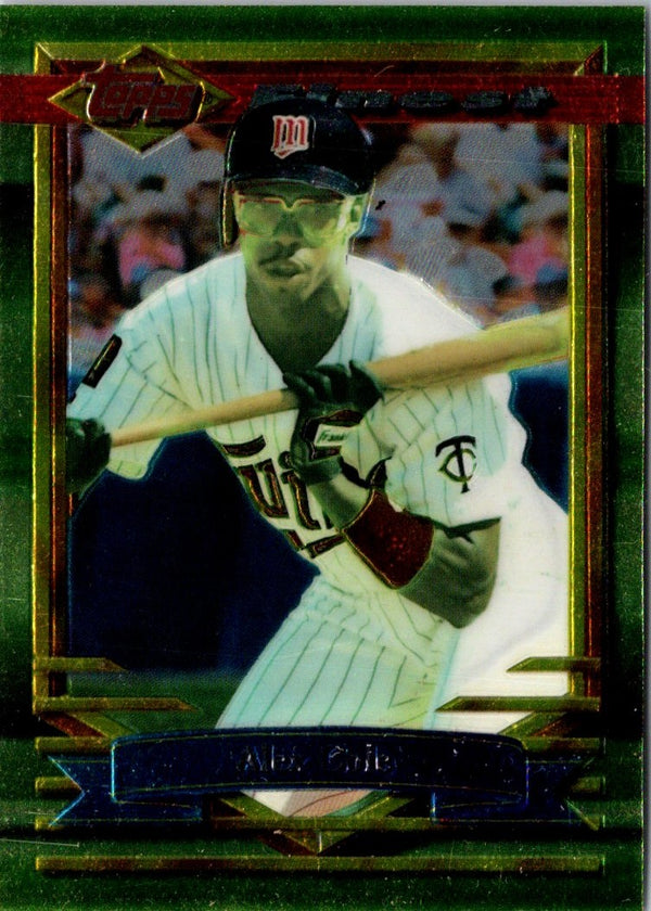 1994 Finest Alex Cole #292