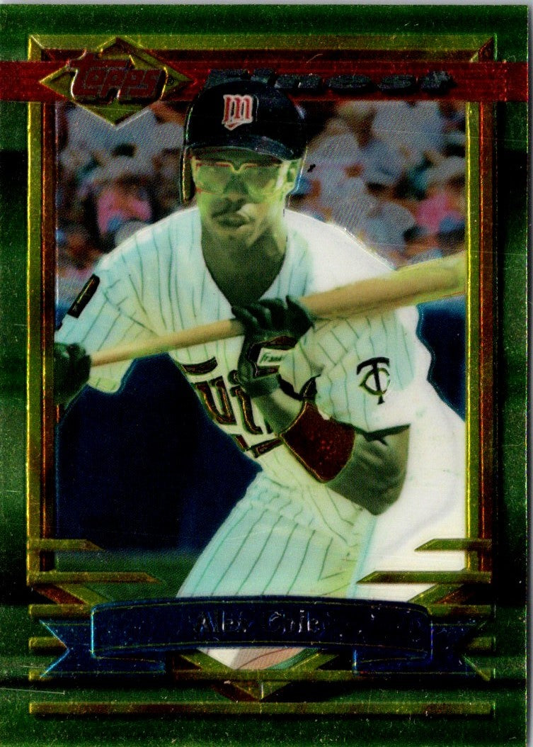 1994 Finest Alex Cole