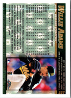 1998 Topps Willie Adams #227