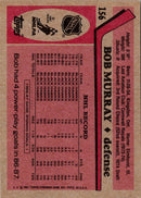 1987 Topps Bob Murray