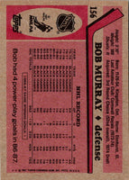 1987 Topps Bob Murray #156