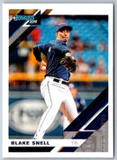 2019 Donruss Blake Snell