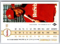 1999 Just Jesus Hernandez #185