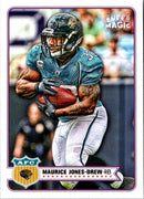 2012 Topps Magic Maurice Jones-Drew