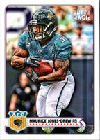 2012 Topps Magic Maurice Jones-Drew #190