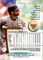 1999 Stadium Club Turner Ward #34