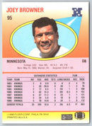1990 Fleer Joey Browner