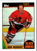 1987 Topps Bob Murray