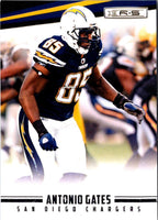 2012 Panini Rookies & Stars Antonio Gates #121