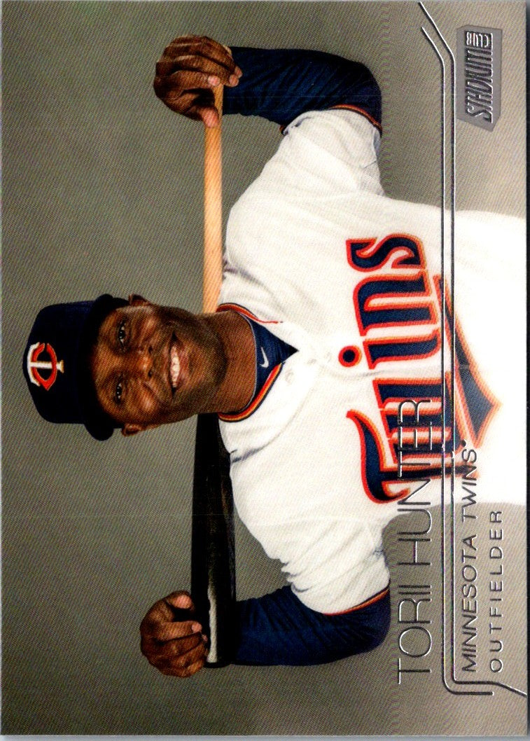 2015 Stadium Club Torii Hunter