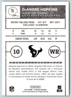 2016 Panini Classics DeAndre Hopkins #35