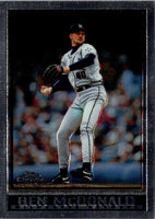 1998 Topps Ben McDonald #55