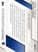 2017 Topps Major League Milestones Mark Teixeira