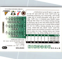 1997 Score Steve Rucchin #176