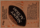 1981 Topps Alfred Jenkins