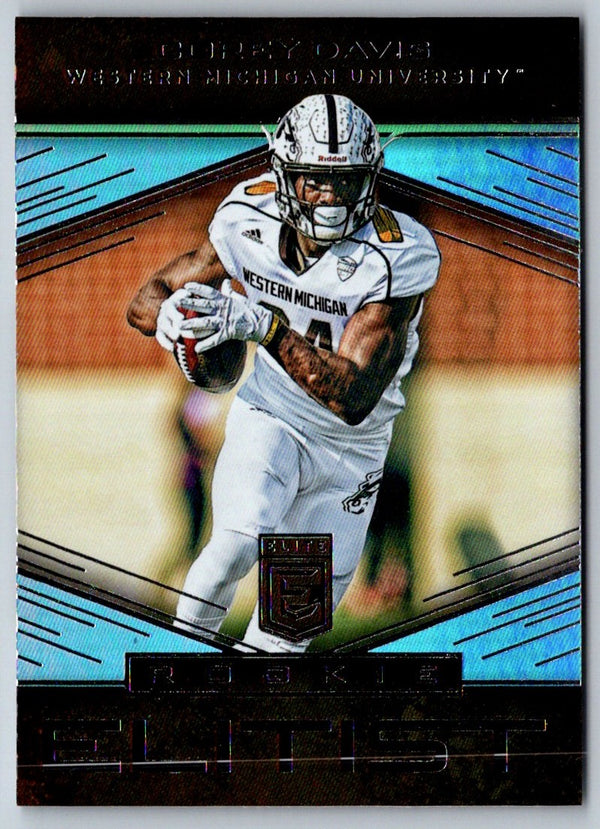 2017 Panini Corey Davis #9