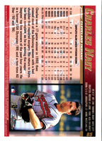 1998 Topps Chrome Charles Nagy #85