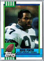 1990 Topps Rufus Porter #336