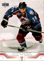 2001 Upper Deck Ville Nieminen #43