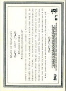 2007 Topps Brandon Webb