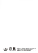 2004 Fleer Sweet Sigs Checklists Checklist Checklist