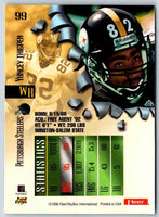 1991 Fleer Ultra Yancey Thigpen #99