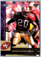 1998 Edge Garrison Hearst #129