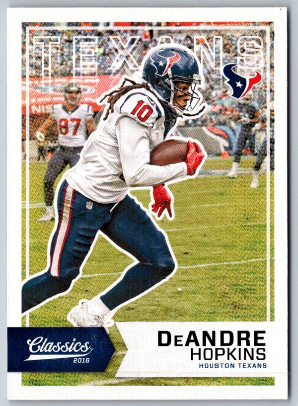 2016 Panini Classics DeAndre Hopkins #35