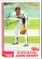 1982 Topps John Denny #773