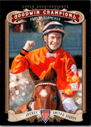 2017 Upper Deck Kent Desormeaux